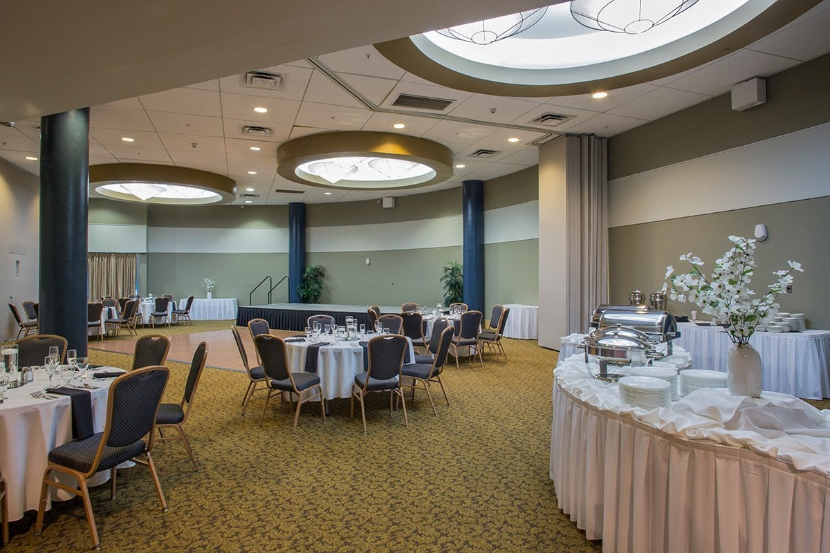 Amenities Banquet/Hall Space for Meetings & Conferences